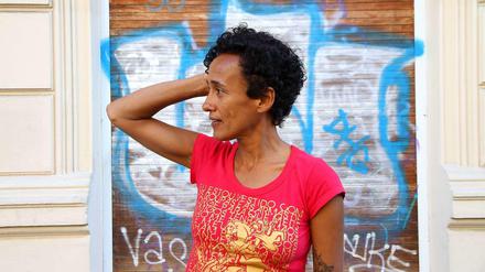 Beat is Boss: JD Grace Kelly kam vor 18 Jahren aus Bahia nach Berlin.