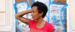 Beat is Boss: JD Grace Kelly kam vor 18 Jahren aus Bahia nach Berlin.