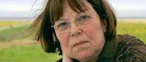 Die Lyrikerin Sarah Kirsch starb 2013 im Alter von 78 Jahren.