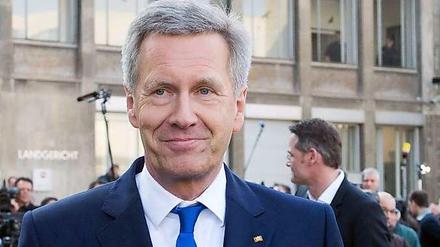 Der frühere Bundespräsident Christian Wulff: Sein Freispruch vom Vorwurf der Vorteilsannahme ist rechtskräftig.