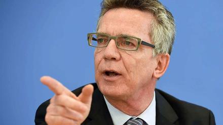 Thomas de Maizière