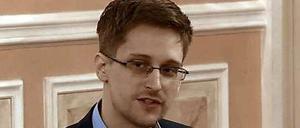 Die FU Berlin will Edward Snowden zum Ehrenmitglied machen.