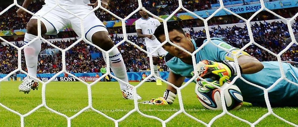 Drin? Drin! Sagt die Technik von Goalcontrol!