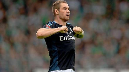 Hier bleibe ich. Pierre-Michel Lasogga.