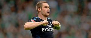 Hier bleibe ich. Pierre-Michel Lasogga.