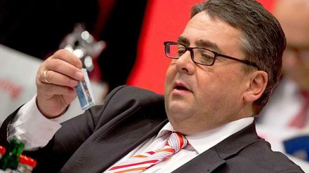 Sigmar Gabriel