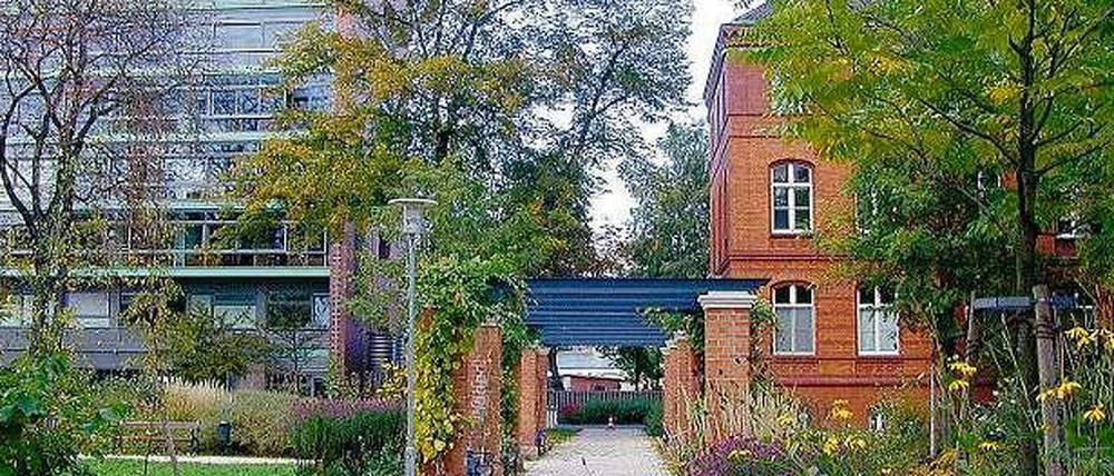 Die Vivantes-Klinik in Spandau soll ab Dienstag bestreikt werden.