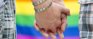 Bis vor 20 Jahren waren schwule Kontakte verboten.