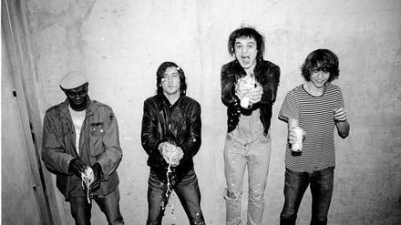 The Libertines.