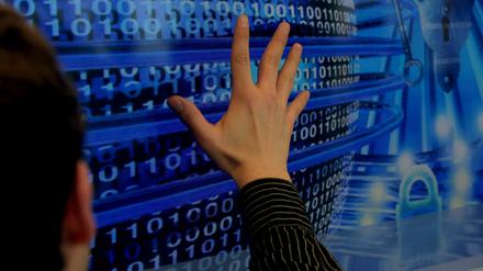 Datenschutz. Die Regierung will die Rechte von Internetnutzern stärken.