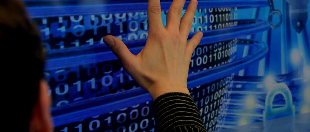 Datenschutz. Die Regierung will die Rechte von Internetnutzern stärken.