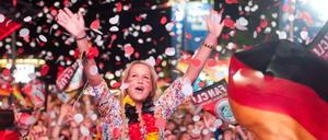 Jubeln, aber sicher: Das Sicherheitskonzept für die Fanmeile steht - und wurde genehmigt..