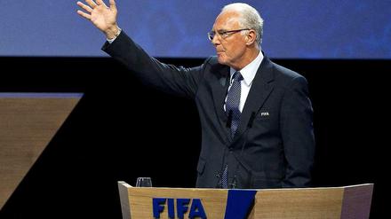 Franz Beckenbauer will die Fragen der Fifa-Ethikkommission nun doch beantworten.