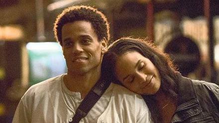 Danny (Michael Ealy) und Debbie (Joy Bryant). 