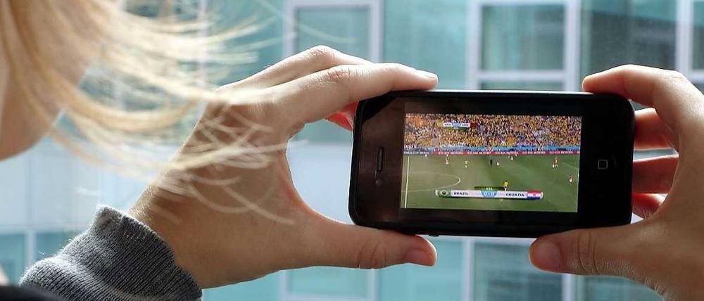 Nicht jede Arbeit ist WM tauglich.