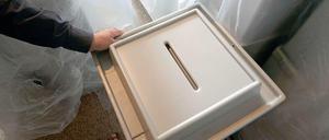 Nach der Kommunalwahl wird Potsdam von einem Bündnis aus SPD, CDU/ANW, Grünen und der Fraktion der Potsdamer Demokraten/BVB-Freie Wähler regiert.