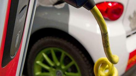 Nicht nur in der Stadt. Elektroautos eignen sich auch auf der mittleren Strecke - wenn die Infrastruktur vorhanden ist.