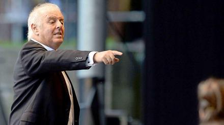 Daniel Barenboim