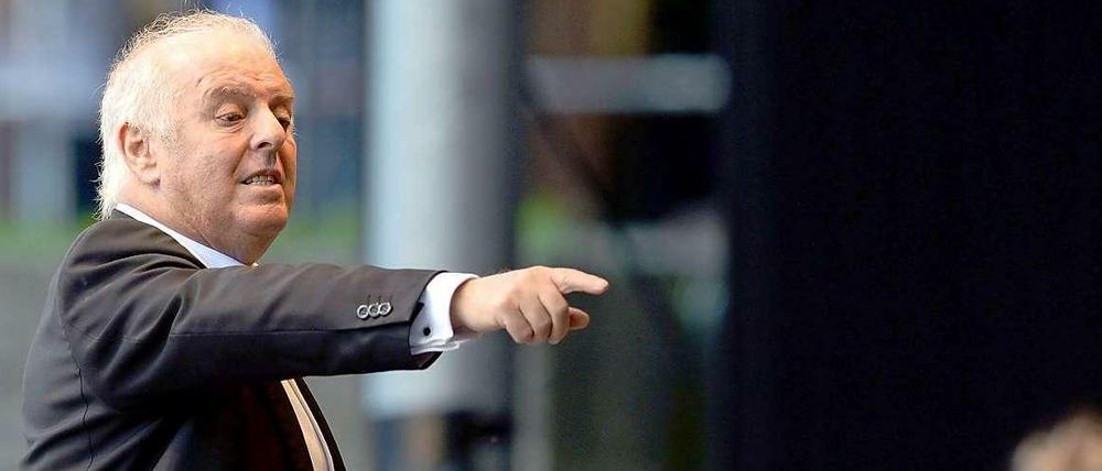 Daniel Barenboim