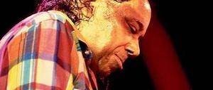 Einheizer. Der Jazzpianist Horace Silver, 1928 – 2014.