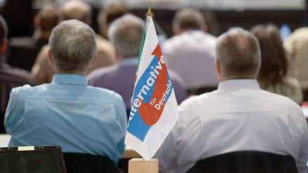 Zusammengerückt. Im Landtag vom Brandenburger Elbe-Elster-Kreis will die CDU gemeinsam mit der AfD eine Fraktion bilden.