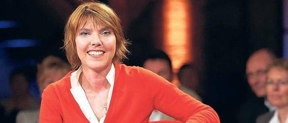 Der „Kölner Treff“ mit Bettina Böttinger.