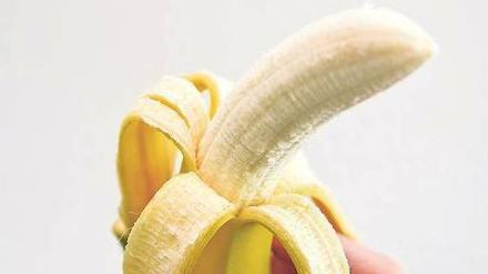 Viel Fett, wenig Carotine. Bill Gates will die Banane verändern.