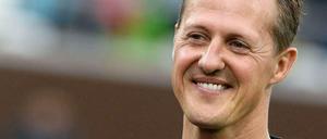 Michael Schumacher, Ehemann, zweifacher Vater und siebenfacher Weltmeister, kann sich nun im Kreis seiner Familie erholen.