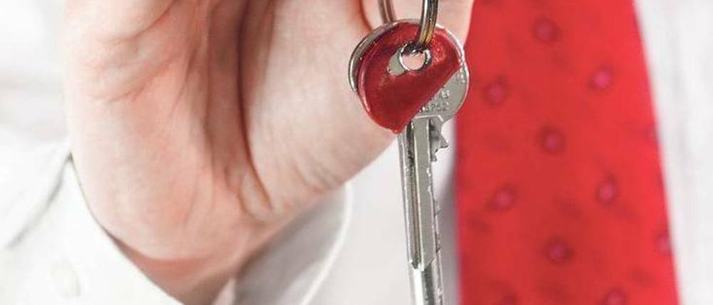 Übernehmen Sie? Die Übergabe der Geschäfte sollte gut geplant sein.