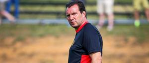 Er einte die Belgier, Trainer Marc Wilmots