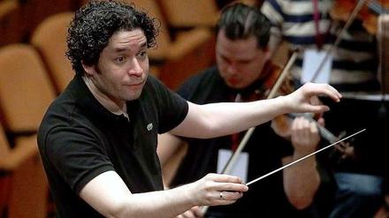 Gustavo Dudamel.