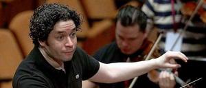 Gustavo Dudamel.
