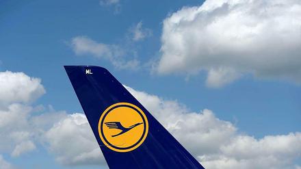 Himmelblau sieht es für Lufthansa derzeit nicht aus.