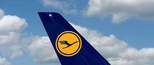 Himmelblau sieht es für Lufthansa derzeit nicht aus.