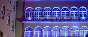Die Neuköllner Oper.