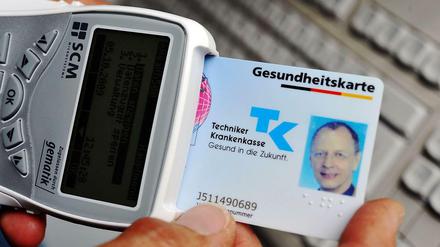 Die Techniker Krankenkasse hat im ersten Quartal den größten Verlust gemacht. Das Minnus ist aber vor allem auf freiwillige Ausschüttungen zurückzuführen.