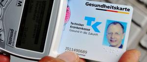 Die Techniker Krankenkasse hat im ersten Quartal den größten Verlust gemacht. Das Minnus ist aber vor allem auf freiwillige Ausschüttungen zurückzuführen.