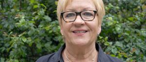 Beatrice Philipp-Habicht ist Klassenlehrerin einer fünften Klasse an der Silberstein-Grundschule in Neukölln.