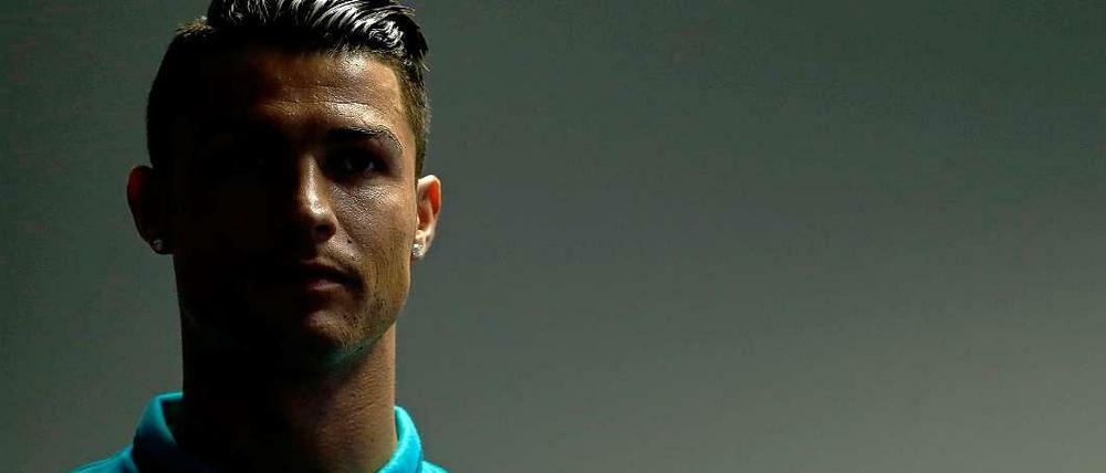 Cirstiano Ronaldo ist die Hoffnung der Portugiesen und das größte Problem der Deutschen