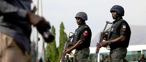 Trotz stärkerer Militärpräsenz bekommt Nigeria den Terror nicht unter Kontrolle (Archivbild).