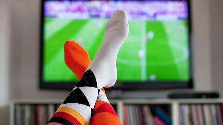 Fazit unseres Kolumnisten nach mehr als zehn Stunden WM-Fußball, TV-Flimmern von der ARD: einige Hochs, viele Tiefs. 