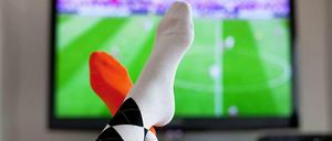 Fazit unseres Kolumnisten nach mehr als zehn Stunden WM-Fußball, TV-Flimmern von der ARD: einige Hochs, viele Tiefs. 