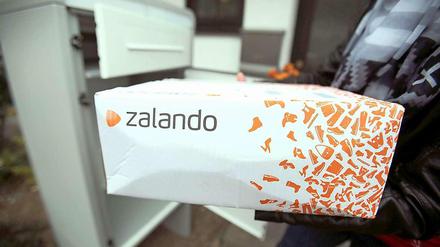 Ihr Paket. Zalando ist eine der größten Unternehmungen, die die Samwer-Brüder angeschoben haben. Der Erfolg - schwarze Zahlen - lässt aber noch auf sich warten. 
