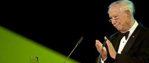 15 Jahre lang stand Michael Blumenthal an der Spitze des Jüdischen Museums Berlin. Nun verabschiedet er sich.