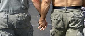 Das Gesetz in Uganda sieht Haftstrafen vor.