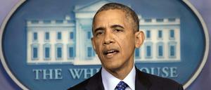 US-Präsident Barack Obama