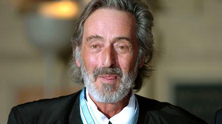 Humor als Überlebensmittel: Helmut Dietl.