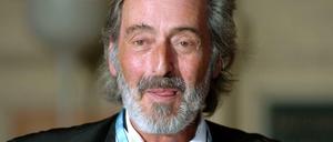 Humor als Überlebensmittel: Helmut Dietl.