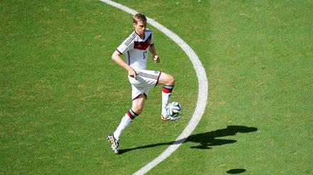 Große Reise: Per Mertesacker ist seit zehn Jahren fester Bestandteil der Nationalmannschaft.