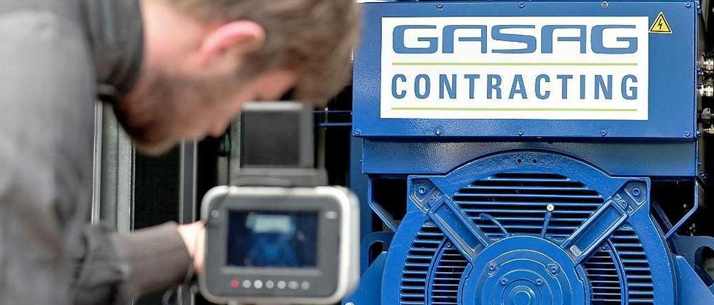 Kein Zuschlag für die Gasag. Berlin plant, die Gasnetzkonzession an die landeseigene Firma "Berlin Energie" zu Vergeben.